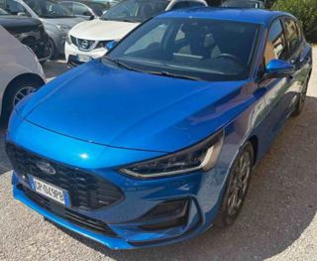 Ford Focus 1.5 Ecoblue 115 Cv Automatico 5p. St-Line 