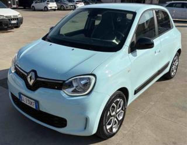 Renault Twingo Electric Equilibre 