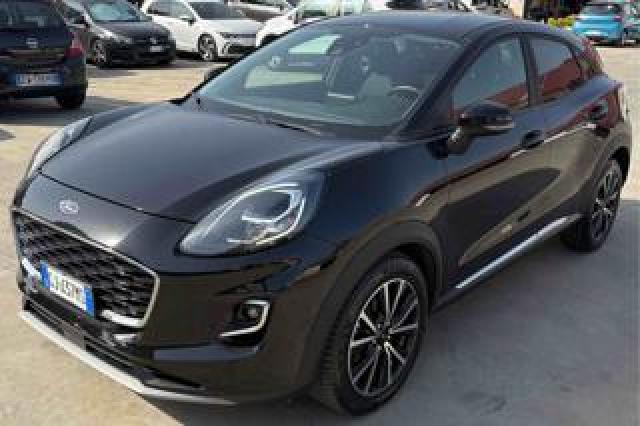 Ford Puma 1.0 Ecoboost Hybrid 125 Cv S&s Aut. Titanium 
