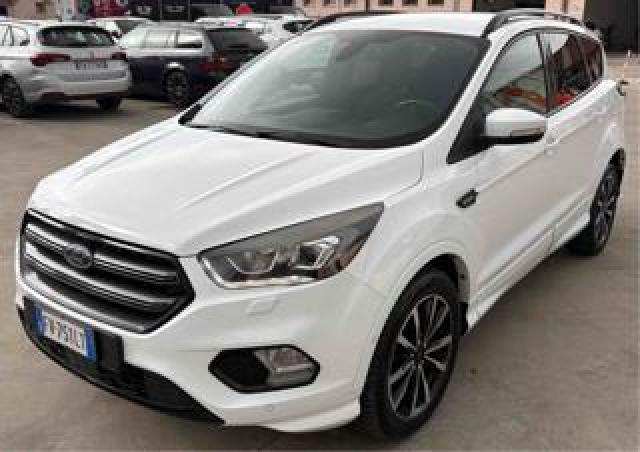 Ford Kuga 2.0 Tdci 180 Cv S&s 4wd Powershift St-Line 
