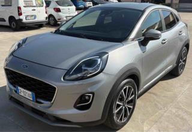 Ford Puma 1.0 Ecoboost Hybrid 125 Cv S&s Titanium 