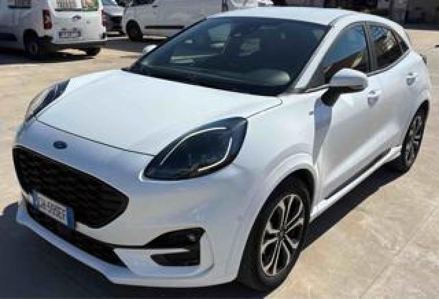 Ford Puma 1.0 Ecoboost Hybrid 125 Cv S&s Aut. St-Line 