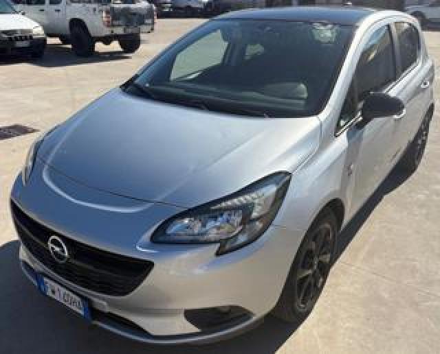 Opel Corsa 1.4 90cv Gpl Tech 5 Porte 120 Anniversary 