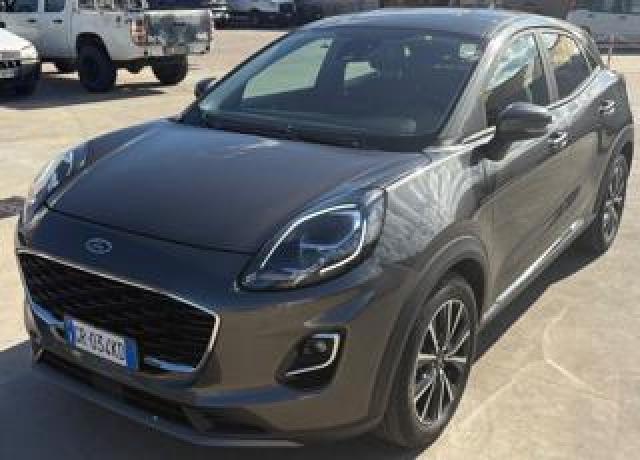 Ford Puma 1.0 Ecoboost Hybrid 125 Cv S&s Titanium 