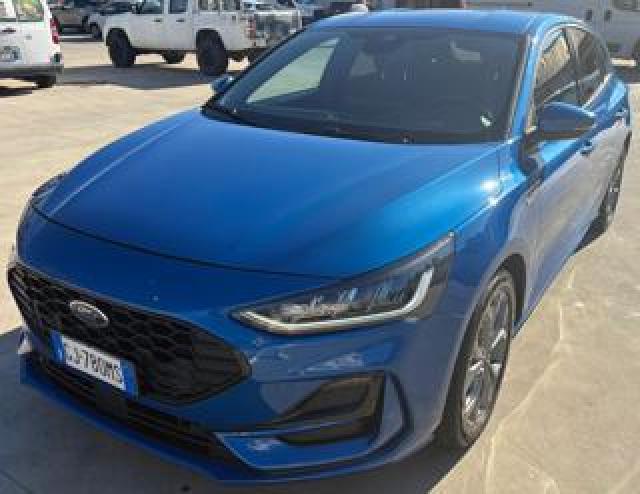 Ford Focus 1.0 Ecoboost 125 Cv 5p. St-Line 