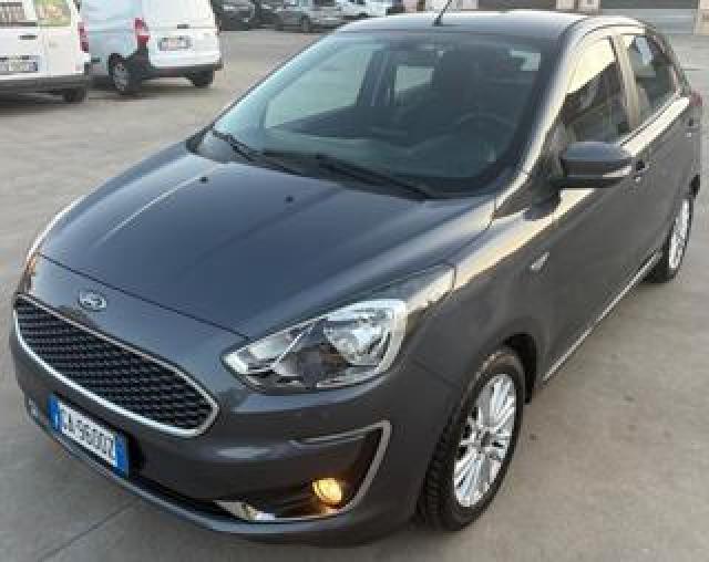 Ford Ka+ 1.2 85 Cv Start&stop Ultimate 