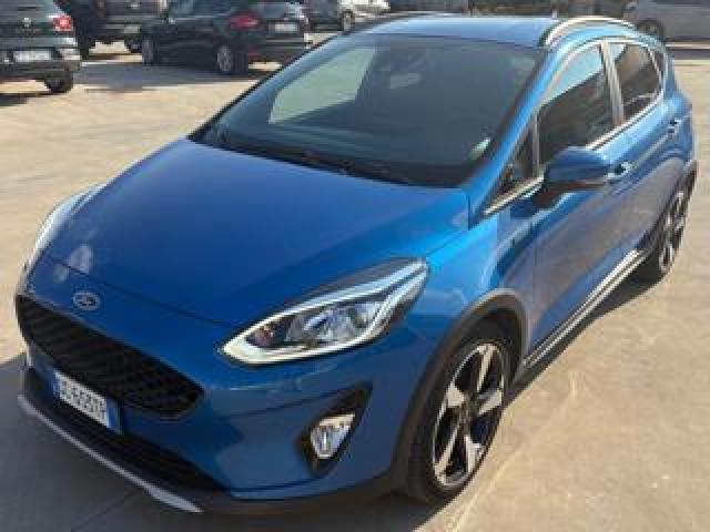 Ford Fiesta 1.0 Ecoboost Hybrid 125 Cv 5 Porte Active 