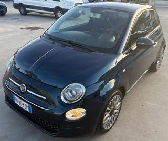 Fiat 500 1.3 Multijet 95 Cv Lounge 