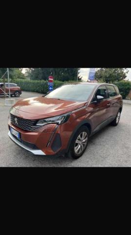 Peugeot 5008 Bluehdi 130 S&s Eat8 Activep  11.400km 