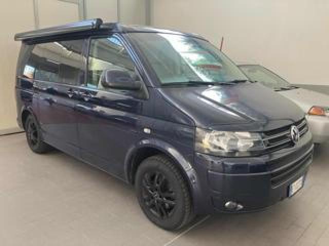 Volkswagen California T5.1 2.0 Tdi 140cv M6 Beach Trattabile! 