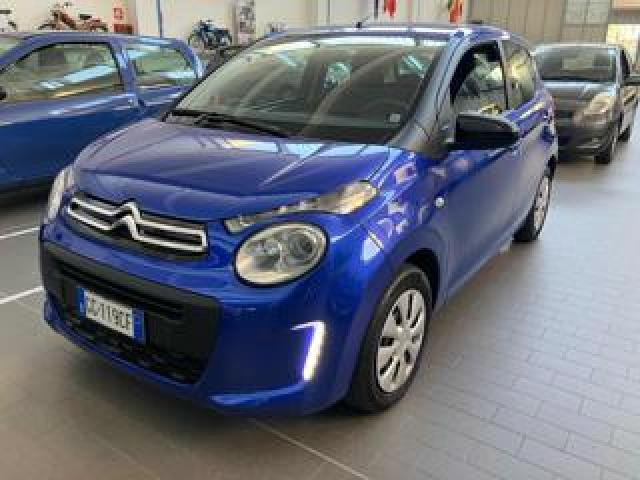 Citroen C1 Vti 72 S&s 5 Porte Feel 