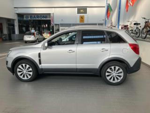 Opel Antara 2.2 Cdti 163cv Cosmo 