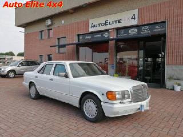 Mercedes Benz S 420 Se Guard Blindata 