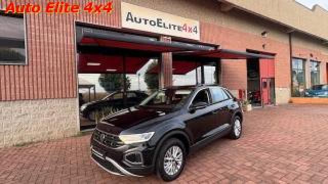Volkswagen T-Roc 2.0 Tdi Scr 150 Cv Dsg Garanzia Ufficiale  
