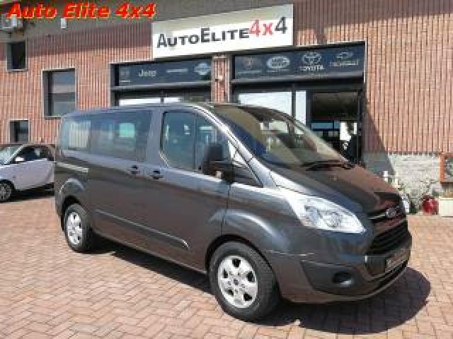 Ford Transit Custom 310 2.0 Tdci 130 Pl Combi Trend 