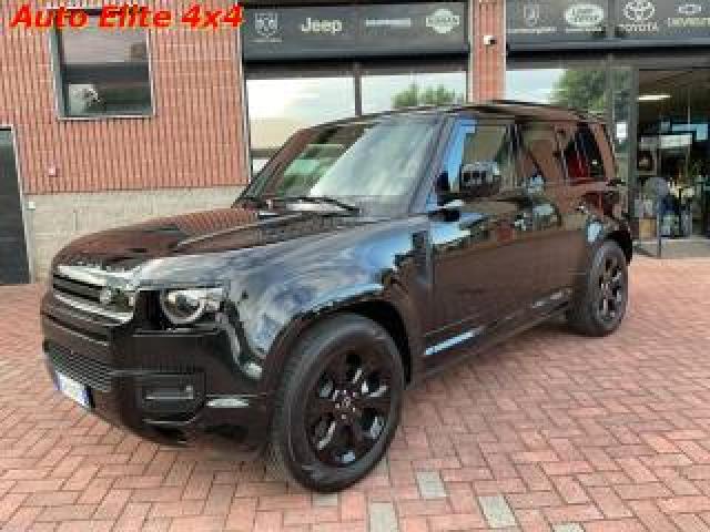 Land Rover Defender 110 3.0d  Awd Auto X-Dynamic Se Total Black 