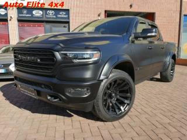 Dodge Ram Ram 5.7 V8 Crew Cab Limited Black.  