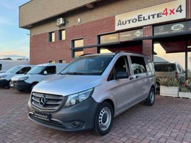 Mercedes Benz Vito Mixsto 5 Posti  Autom.2.0 Cdi 163 Cv  Netto Iva 