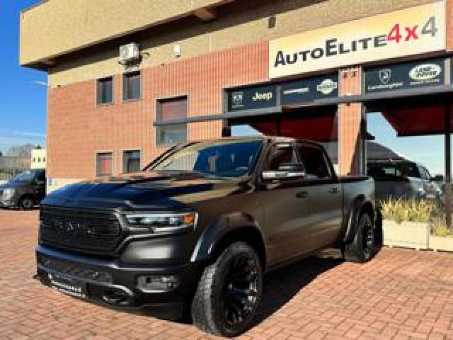 Dodge Ram Ram 5.7 V8 Crew Cab Limited Black. Gpl 