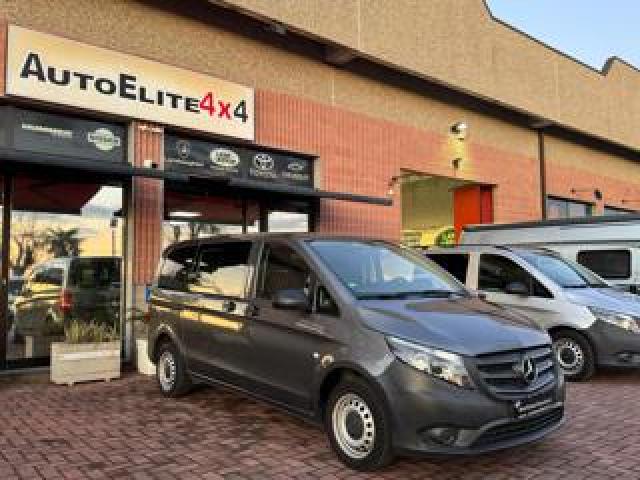 Mercedes Benz Vito 8 Posti  Unicoproprietario 