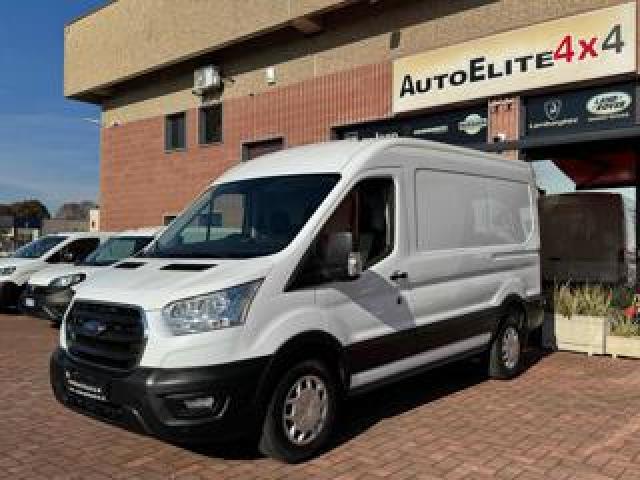 Ford Transit 2.0tdci Ecoblue Mhev 130cv Pm-Tm Hybrido Tagliand 