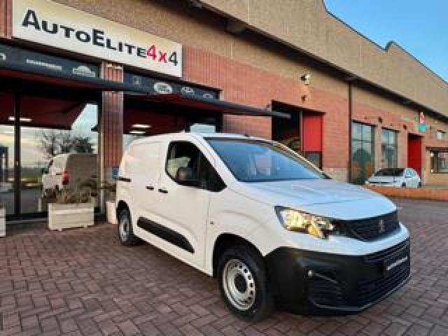 Peugeot Partner Bluehdi Solo 29000 Km 3 Posti Netto Iva  