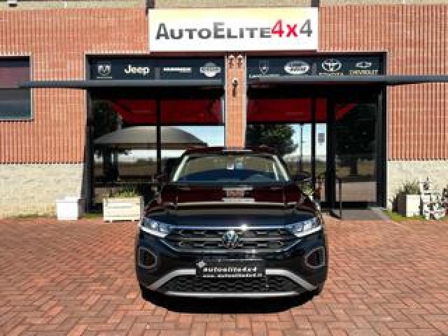 Volkswagen T-Roc 2.0 Tdi 150 Cv Dsg Garanzia Uff. Iva Compresa 