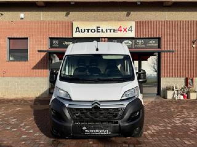 Citroen Jumper Solo 30000 Km  Tagliandato Unicoproprietario 