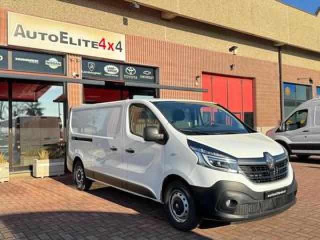 Renault Trafic T30 2.0 Dci 120cv Pl-Tn Furgone Tagliandato 