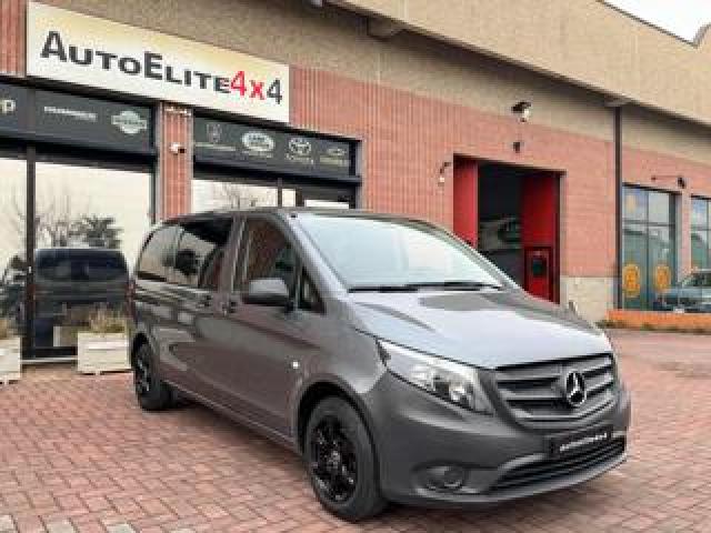 Mercedes Benz Vito 8 Posti  Unicoproprietario Doppio Treno Gomme  