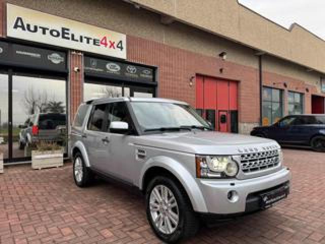 Land Rover Discovery Hse 3.0 Sdv6 7 Posti Unicoproprietario 