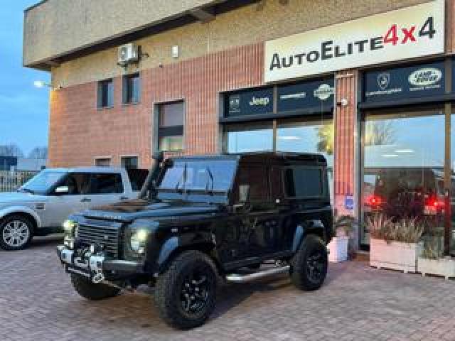 Land Rover Defender 90 2.4 Td4  Clima Full Optional 