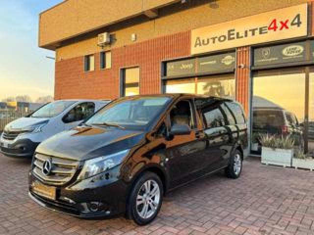 Mercedes Benz Vito Tourer 114 Cdi Long 9 Posti 