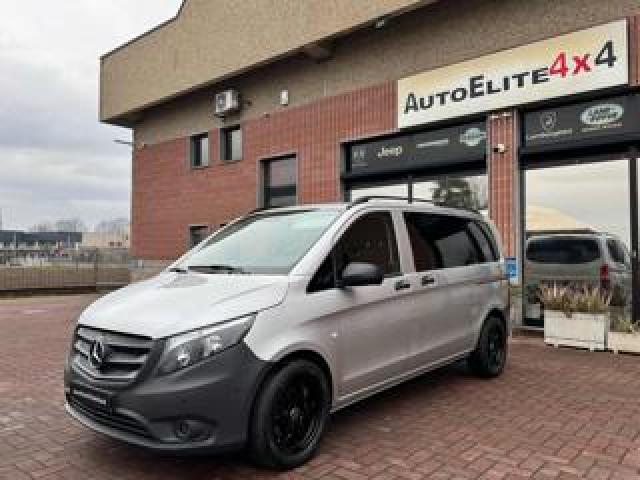 Mercedes Benz Vito Mixsto 5 Posti  Autom.2.0 Cdi 163 Cv  Netto Iva 