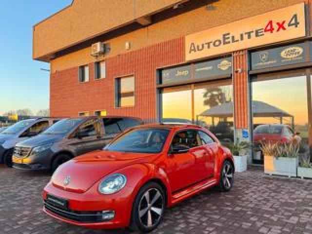 Volkswagen Beetle 1.2 Tsi Solo 36000 Km Kafer Club 