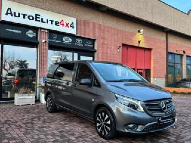 Mercedes Benz Vito 119 Cdi 4x4 Mixto Pelle Unicoprop Netto Iva 