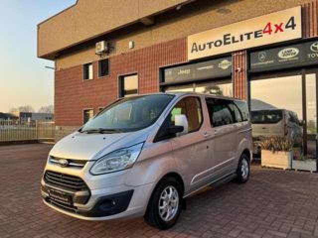Ford Tourneo Custom 2.2 Tdci Doppia Porta Laterale Unicoprop 