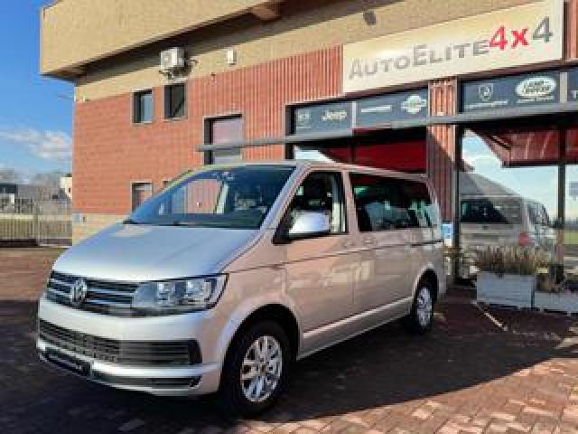 Volkswagen T6 Caravelle Dsg Doppia Porta 8 Posti Pelle + Iva  