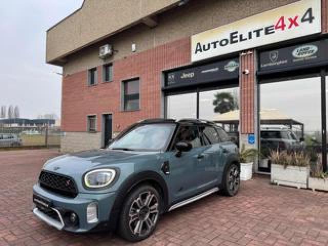 Mini Mini Cooper S Countryman All4 Tetto Panoram. 