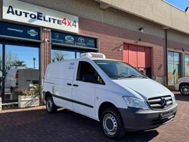 Mercedes Benz Vito 4x4 Frigo Automatico Gancio Traino 
