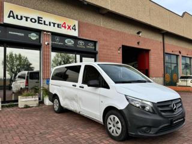 Mercedes Benz Vito 2.2 Cdi Pl Mixto Unicoprop Netto Iva 6 Posti 