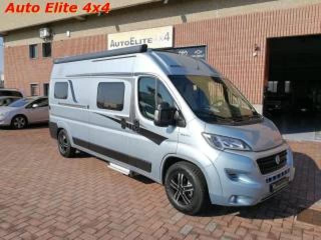 Fiat Ducato Knaus Box Star Lifetime 600 2.3 Mjt 140cv  