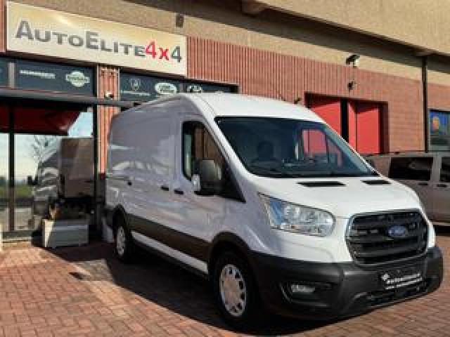 Ford Transit 2.0tdci Ecoblue Mhev 130cv Pm-Tm Hybrido Tagliand 