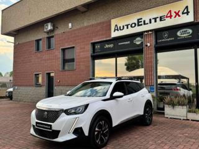 Peugeot 2008 Allure Pack Unicaproprietaria Tagliandata 130 Cv  