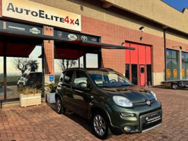 Fiat Panda 0.9 Twinair Turbo S&s 4x4 Solo 130000 Km 