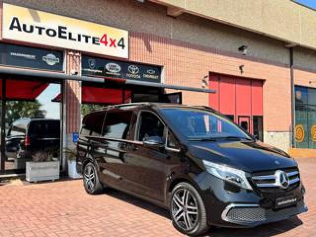 Mercedes Benz V 250 4matic  Exstralong Netto Iva 