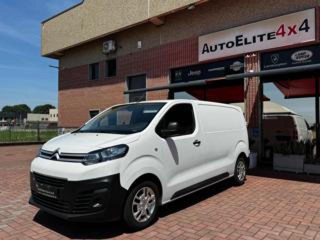 Citroen Jumpy 1.5 Bluehdi 120 S&s Pl-Unicopr Full Optional 