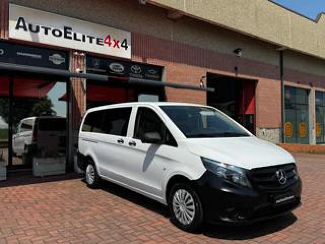 Mercedes Benz Vito 2.2 Cdi Pl Mixto Unicoprop Netto Iva 6 Posti 