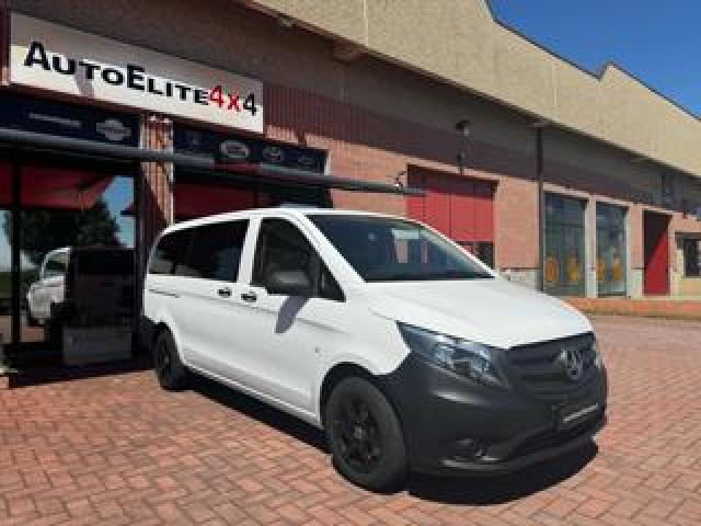 Mercedes Benz Vito 2.2 Cdi Pl Mixto Unicoprop Netto Iva 6 Posti 