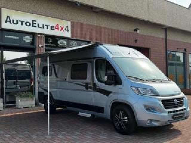 Fiat Ducato Knaus Box Star Lifetime 600 2.3 Mjt 140cv  